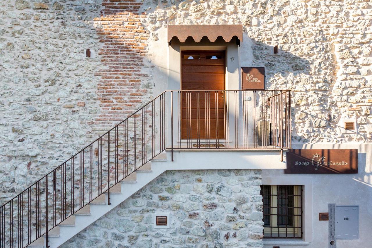 Borgo Cantagallo Casa Ofelia トレモージネ エクステリア 写真