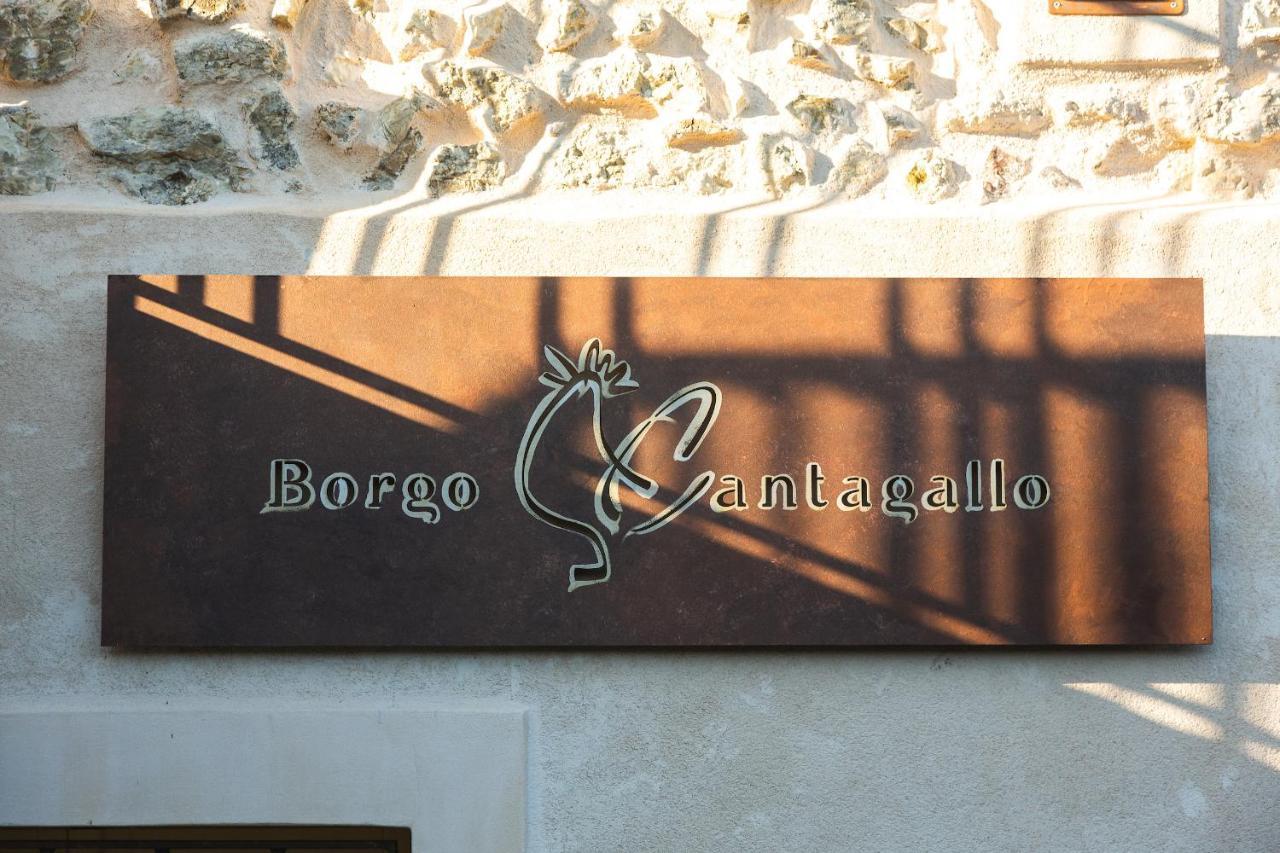 Borgo Cantagallo Casa Ofelia トレモージネ エクステリア 写真