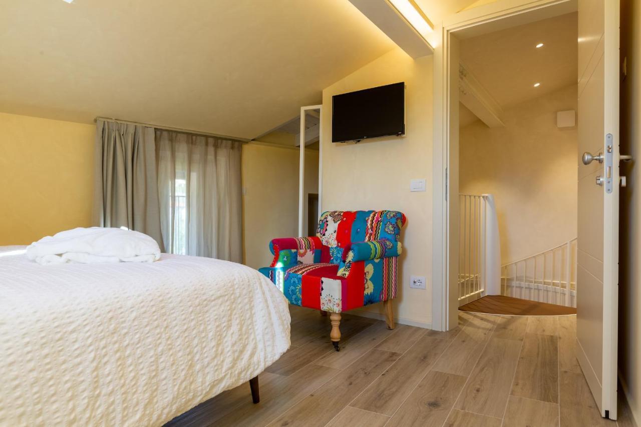 Borgo Cantagallo Casa Ofelia トレモージネ エクステリア 写真