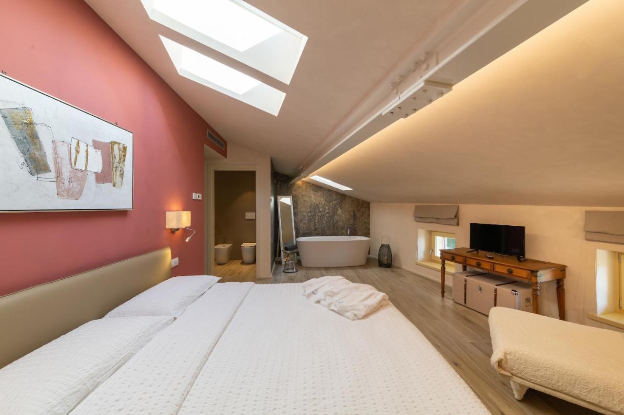 Borgo Cantagallo Casa Ofelia トレモージネ エクステリア 写真