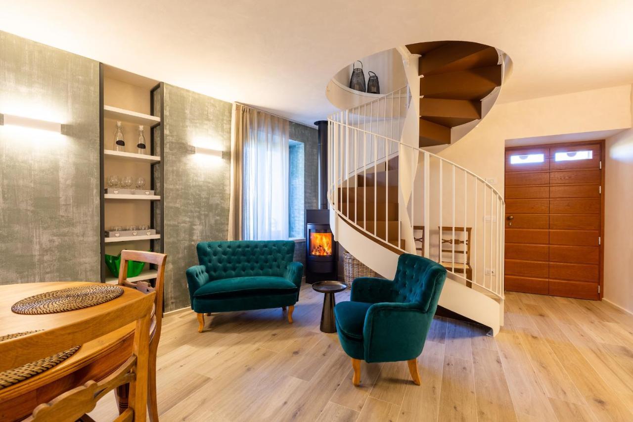 Borgo Cantagallo Casa Ofelia トレモージネ エクステリア 写真