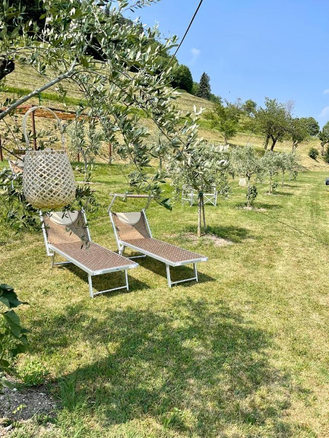 Borgo Cantagallo Casa Ofelia トレモージネ エクステリア 写真