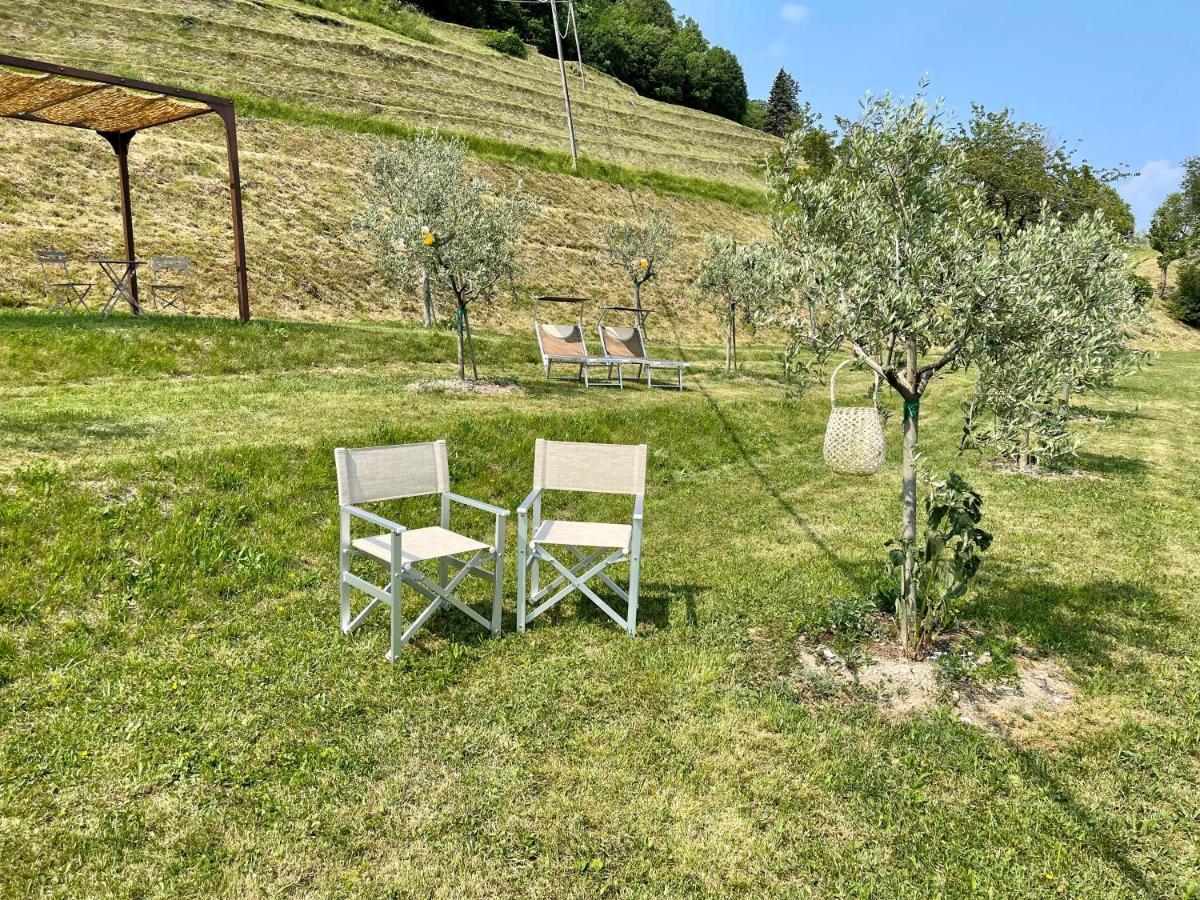 Borgo Cantagallo Casa Ofelia トレモージネ エクステリア 写真