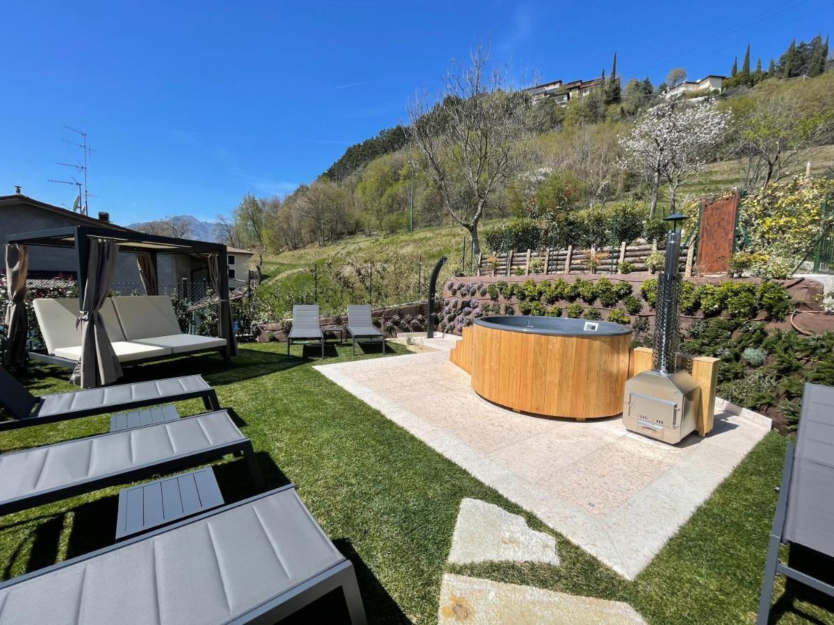 Borgo Cantagallo Casa Ofelia トレモージネ エクステリア 写真