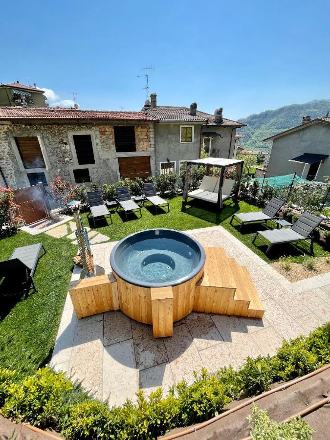 Borgo Cantagallo Casa Ofelia トレモージネ エクステリア 写真